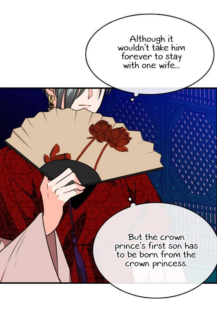The disappearance of the Crown Prince of Joseon Chapter 19 - Page 31