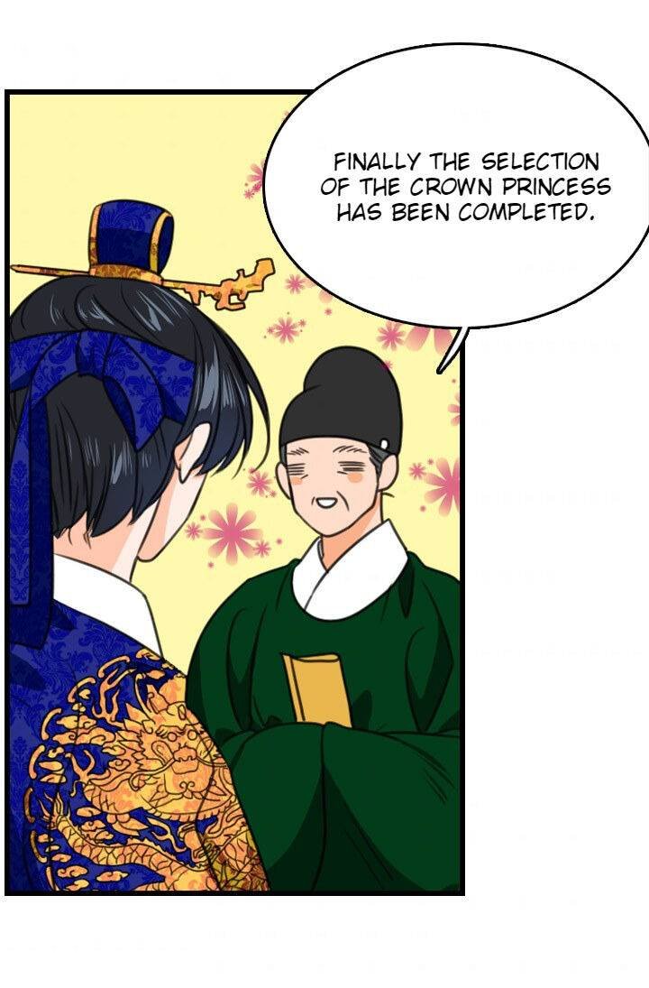 The disappearance of the Crown Prince of Joseon Chapter 19 - Page 35