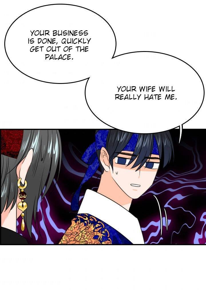 The disappearance of the Crown Prince of Joseon Chapter 19 - Page 44