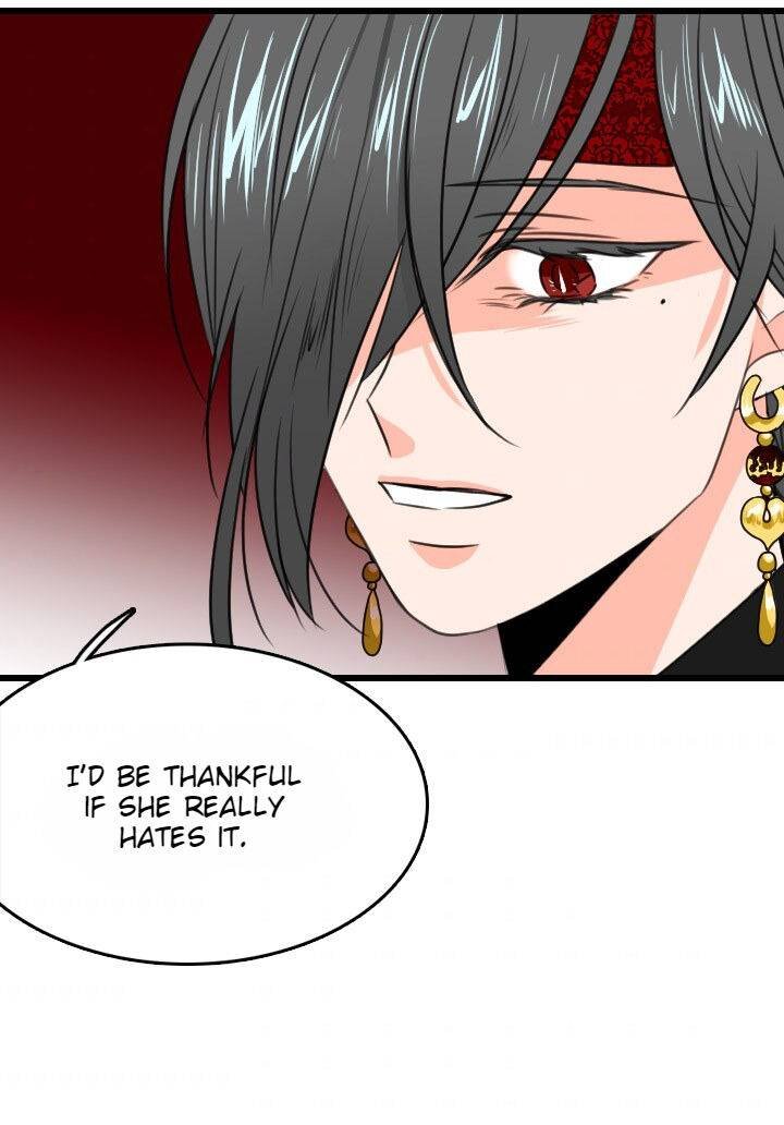 The disappearance of the Crown Prince of Joseon Chapter 19 - Page 45