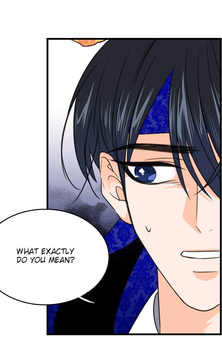The disappearance of the Crown Prince of Joseon Chapter 19 - Page 48