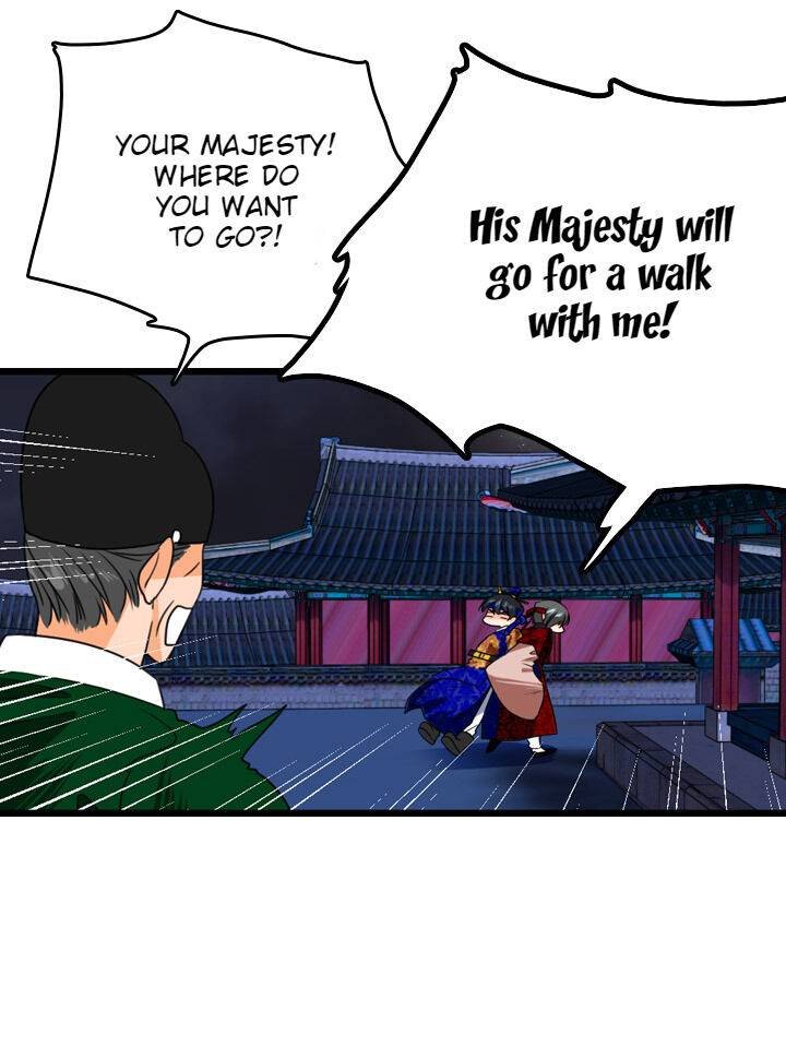 The disappearance of the Crown Prince of Joseon Chapter 19 - Page 66