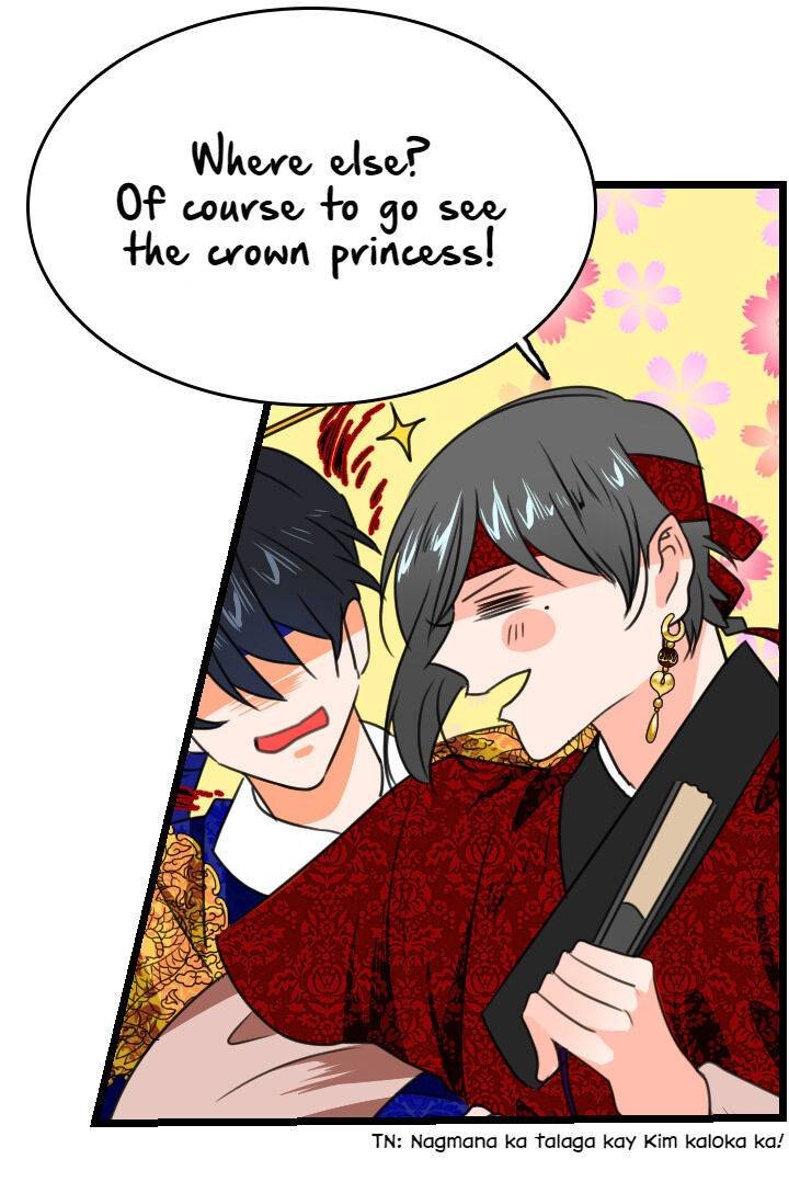 The disappearance of the Crown Prince of Joseon Chapter 19 - Page 68