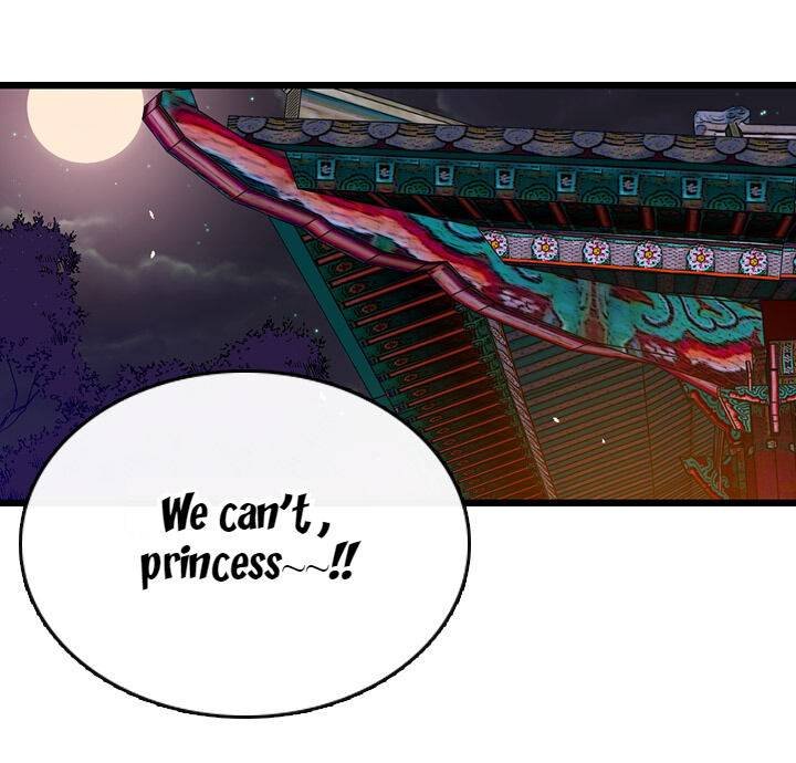 The disappearance of the Crown Prince of Joseon Chapter 20 - Page 17