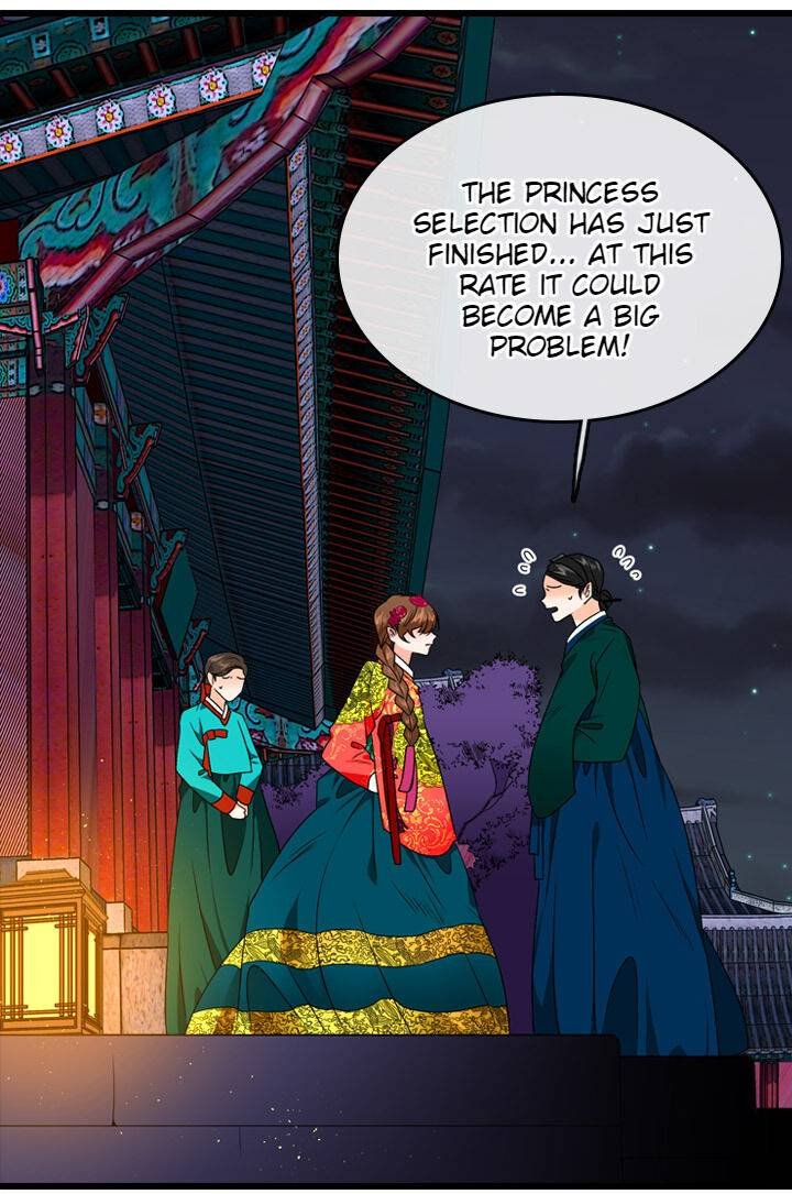 The disappearance of the Crown Prince of Joseon Chapter 20 - Page 18