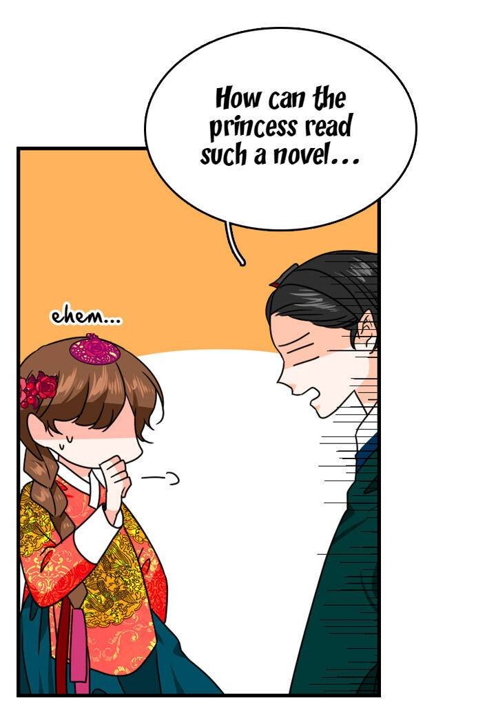 The disappearance of the Crown Prince of Joseon Chapter 20 - Page 26