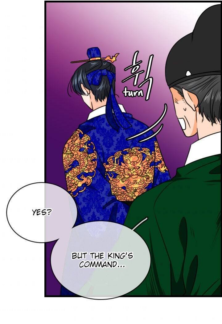 The disappearance of the Crown Prince of Joseon Chapter 20 - Page 36