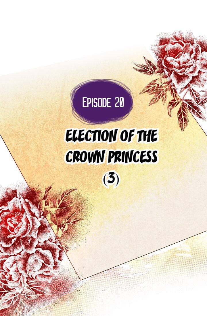 The disappearance of the Crown Prince of Joseon Chapter 20 - Page 3