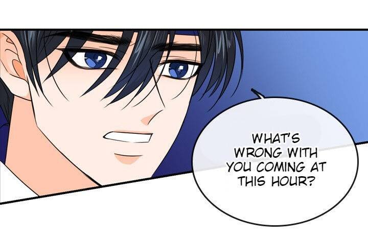 The disappearance of the Crown Prince of Joseon Chapter 20 - Page 54