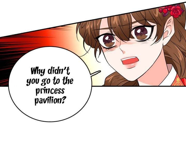 The disappearance of the Crown Prince of Joseon Chapter 20 - Page 55