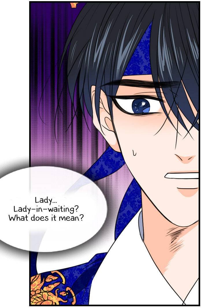 The disappearance of the Crown Prince of Joseon Chapter 20 - Page 63