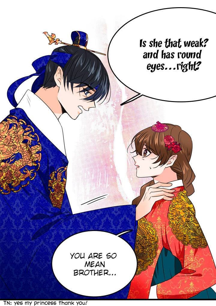The disappearance of the Crown Prince of Joseon Chapter 20 - Page 71