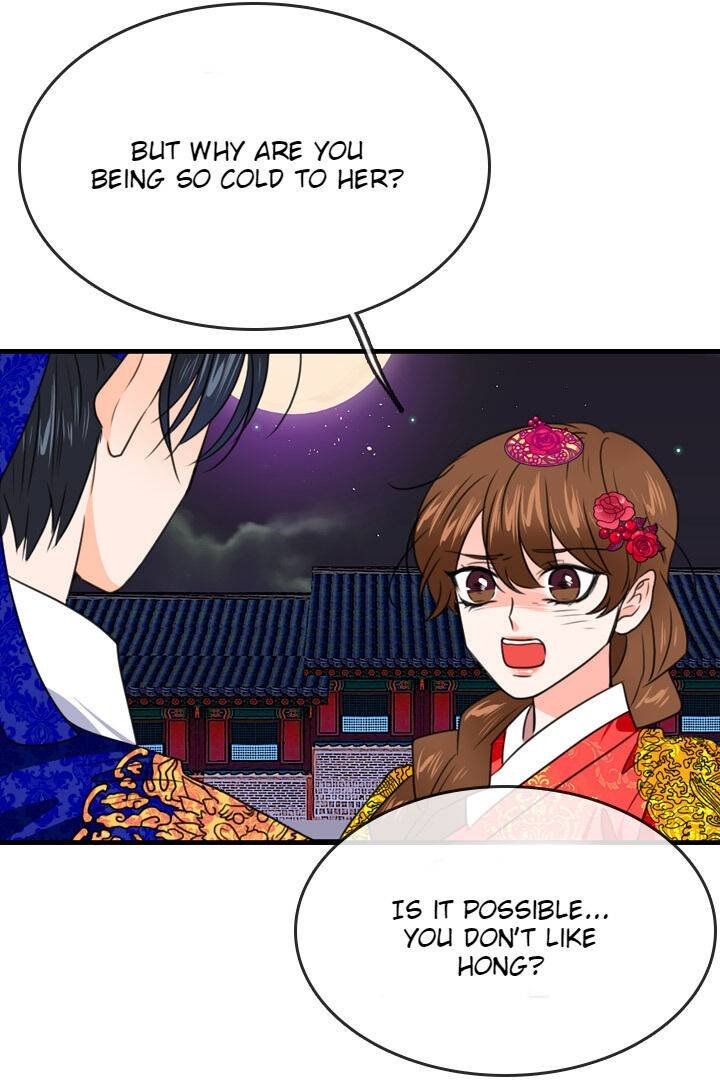 The disappearance of the Crown Prince of Joseon Chapter 20 - Page 76