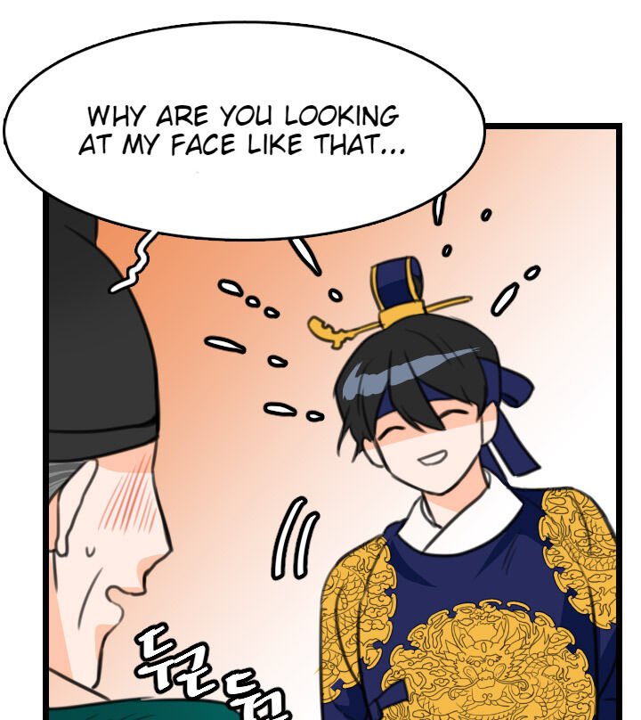 The disappearance of the Crown Prince of Joseon Chapter 3 - Page 42