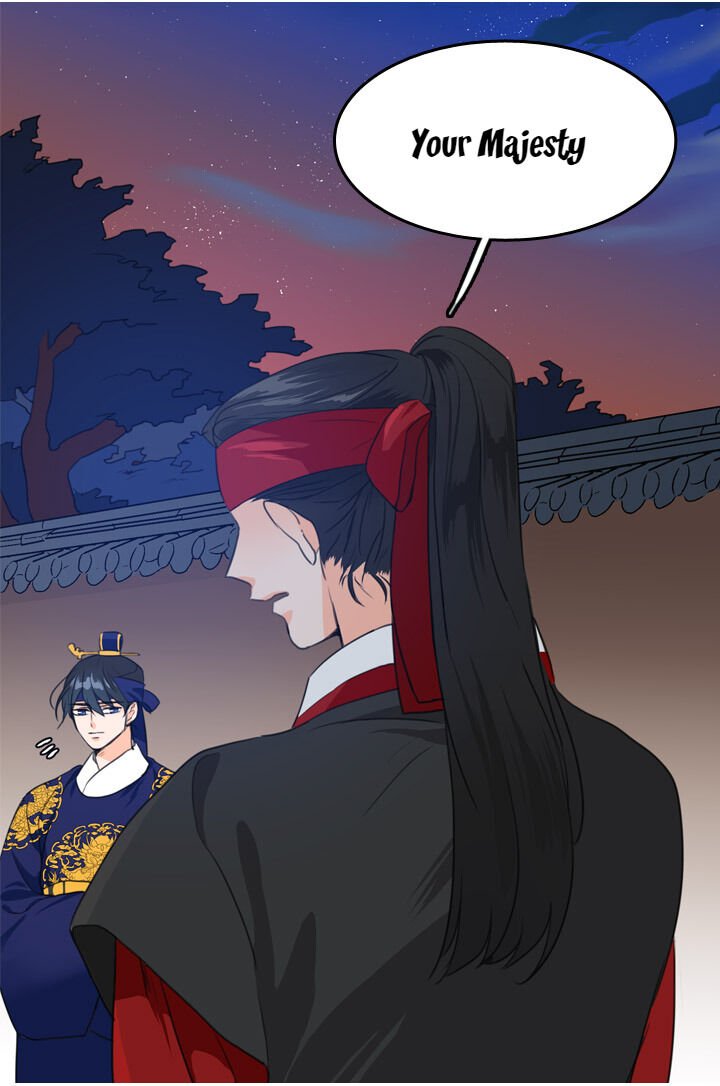 The disappearance of the Crown Prince of Joseon Chapter 3 - Page 49