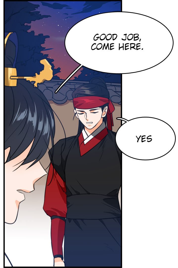 The disappearance of the Crown Prince of Joseon Chapter 3 - Page 50