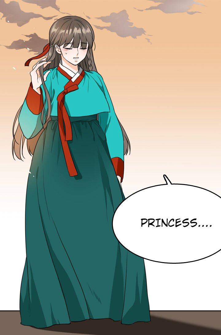 The disappearance of the Crown Prince of Joseon Chapter 3 - Page 7