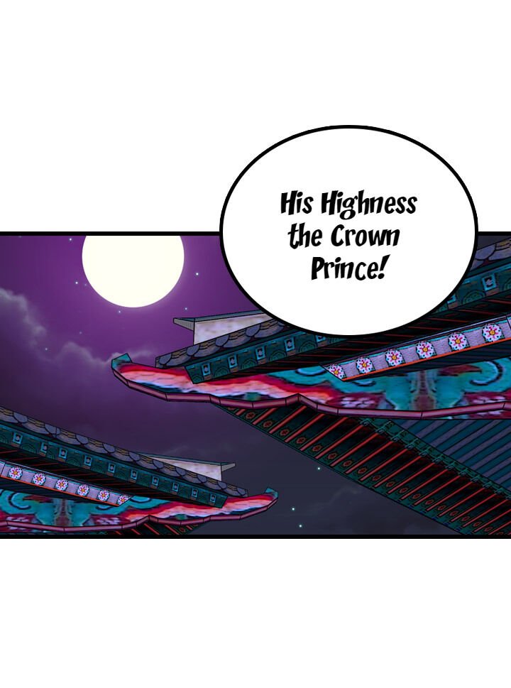 The disappearance of the Crown Prince of Joseon Chapter 21 - Page 44