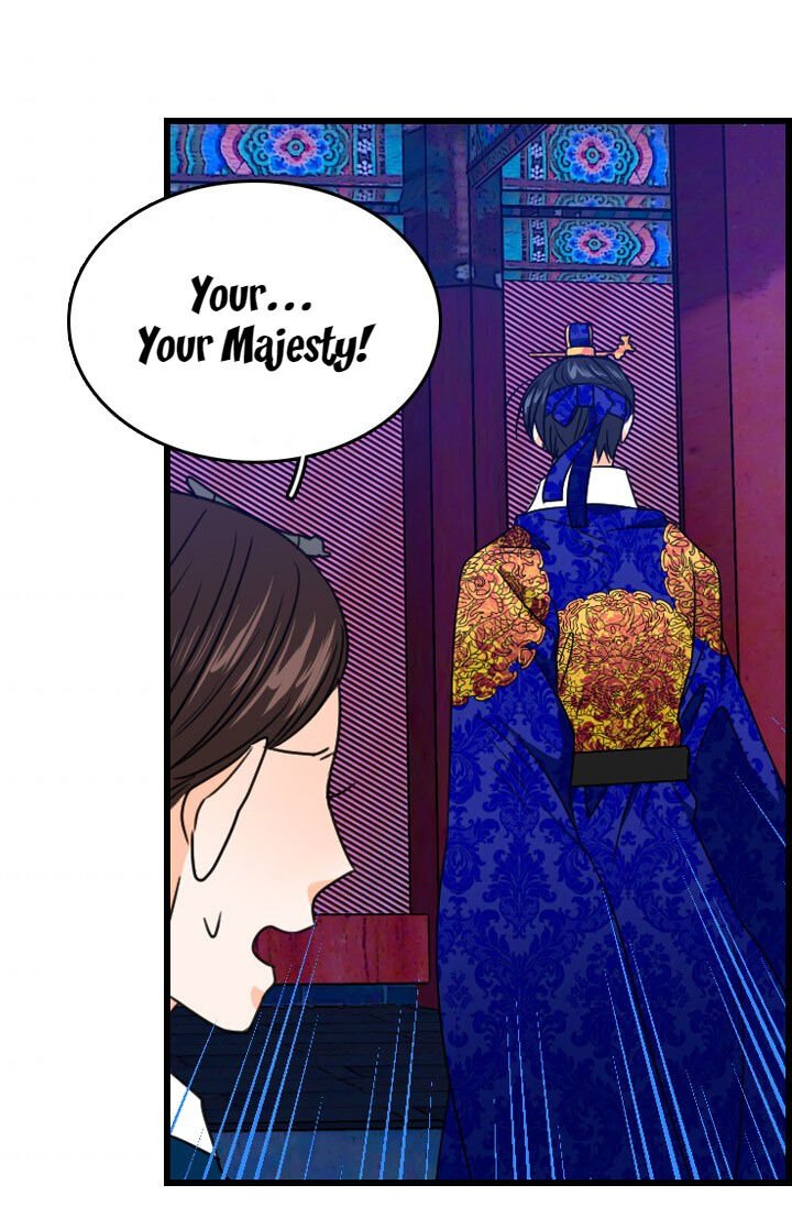 The disappearance of the Crown Prince of Joseon Chapter 21 - Page 46