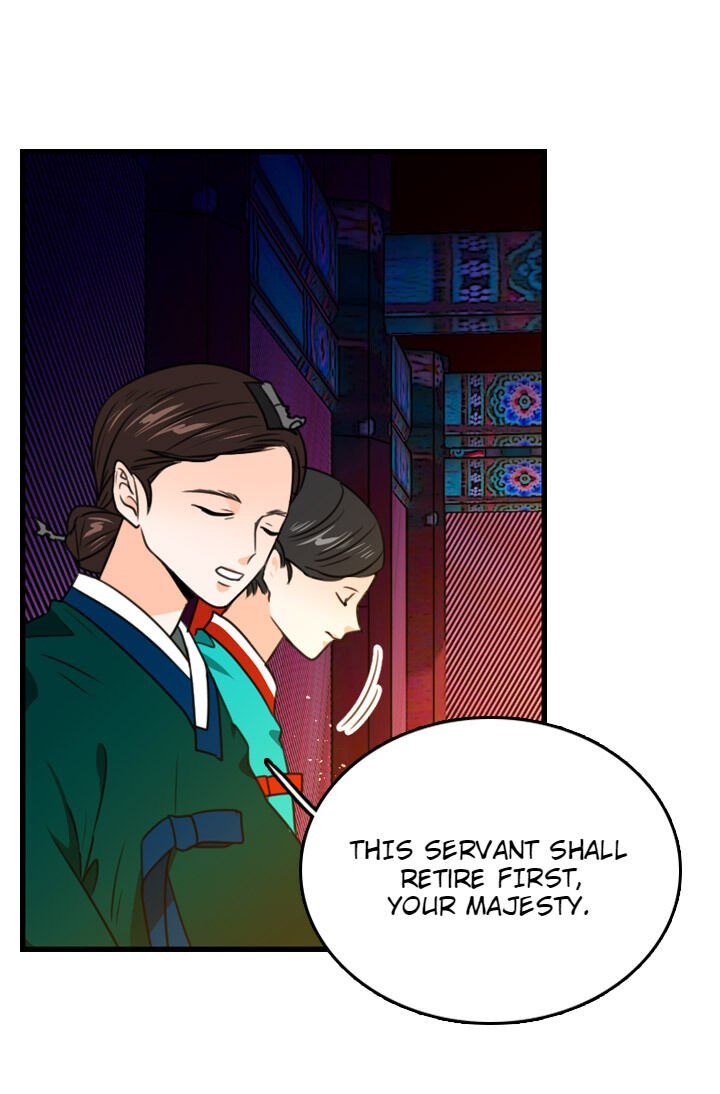 The disappearance of the Crown Prince of Joseon Chapter 21 - Page 4