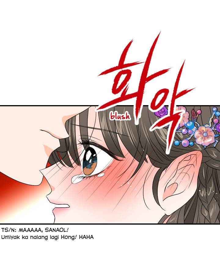 The disappearance of the Crown Prince of Joseon Chapter 22 - Page 23