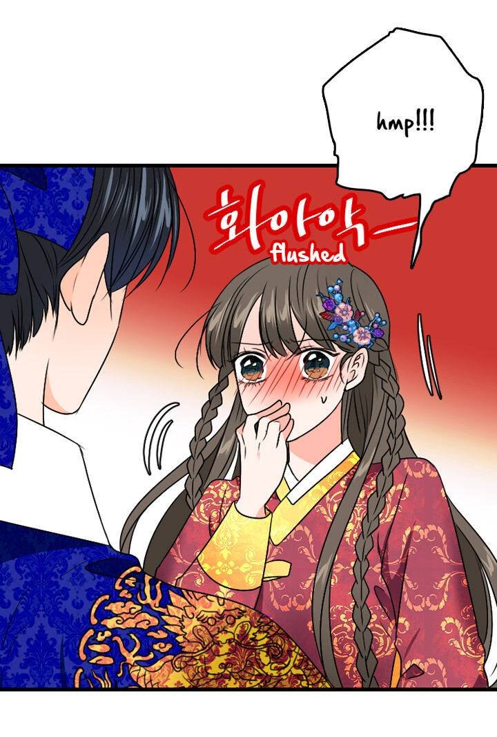 The disappearance of the Crown Prince of Joseon Chapter 22 - Page 32