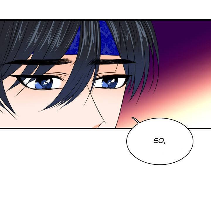 The disappearance of the Crown Prince of Joseon Chapter 22 - Page 49