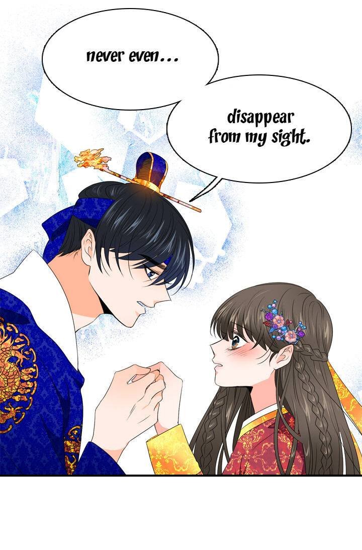 The disappearance of the Crown Prince of Joseon Chapter 22 - Page 51