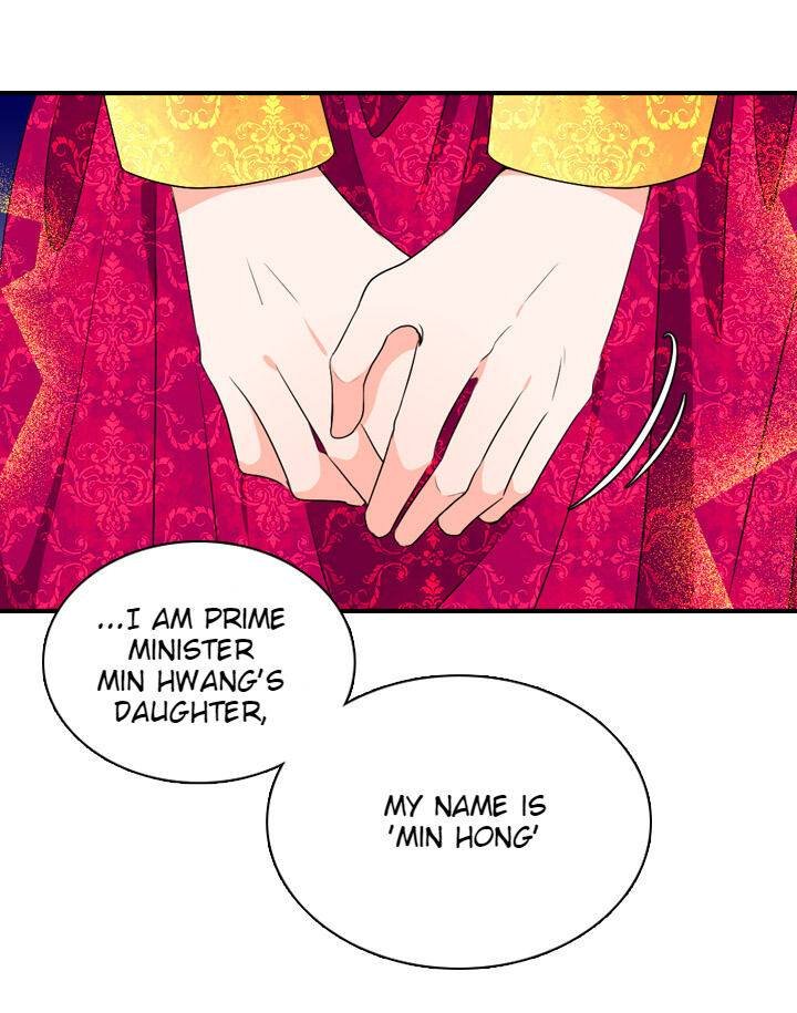 The disappearance of the Crown Prince of Joseon Chapter 22 - Page 53
