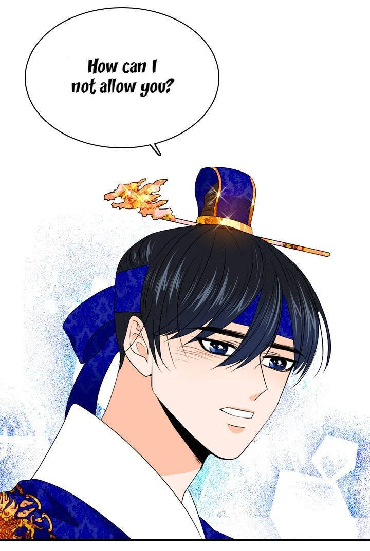 The disappearance of the Crown Prince of Joseon Chapter 22 - Page 59