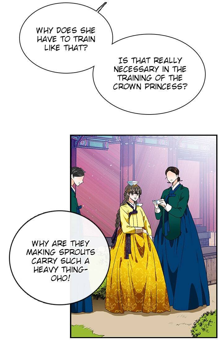 The disappearance of the Crown Prince of Joseon Chapter 23 - Page 18