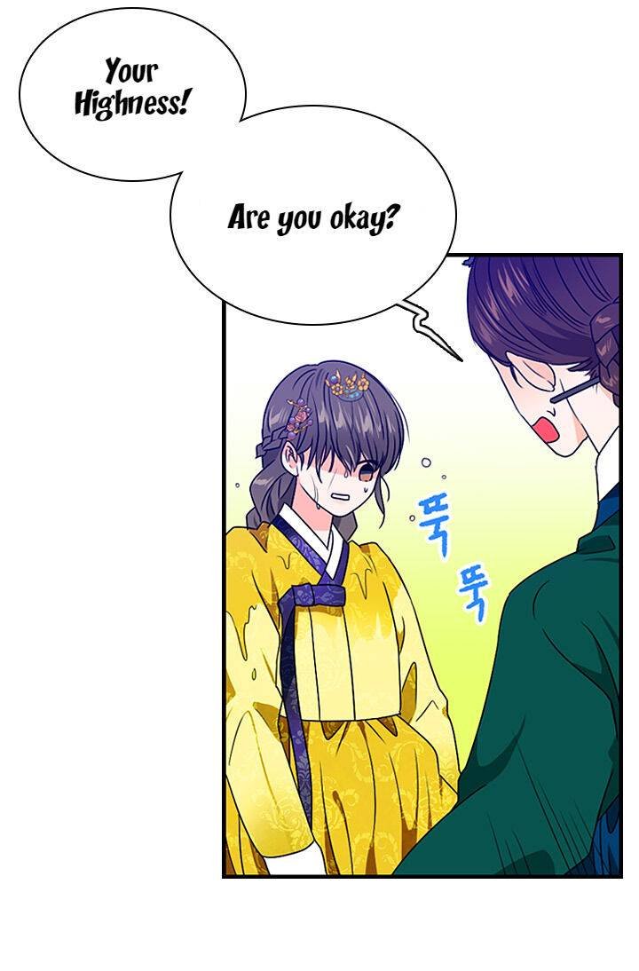 The disappearance of the Crown Prince of Joseon Chapter 23 - Page 21
