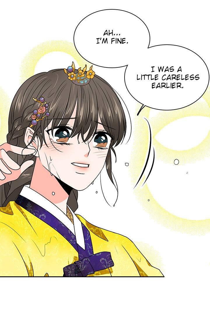 The disappearance of the Crown Prince of Joseon Chapter 23 - Page 22