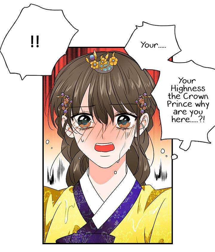 The disappearance of the Crown Prince of Joseon Chapter 23 - Page 25