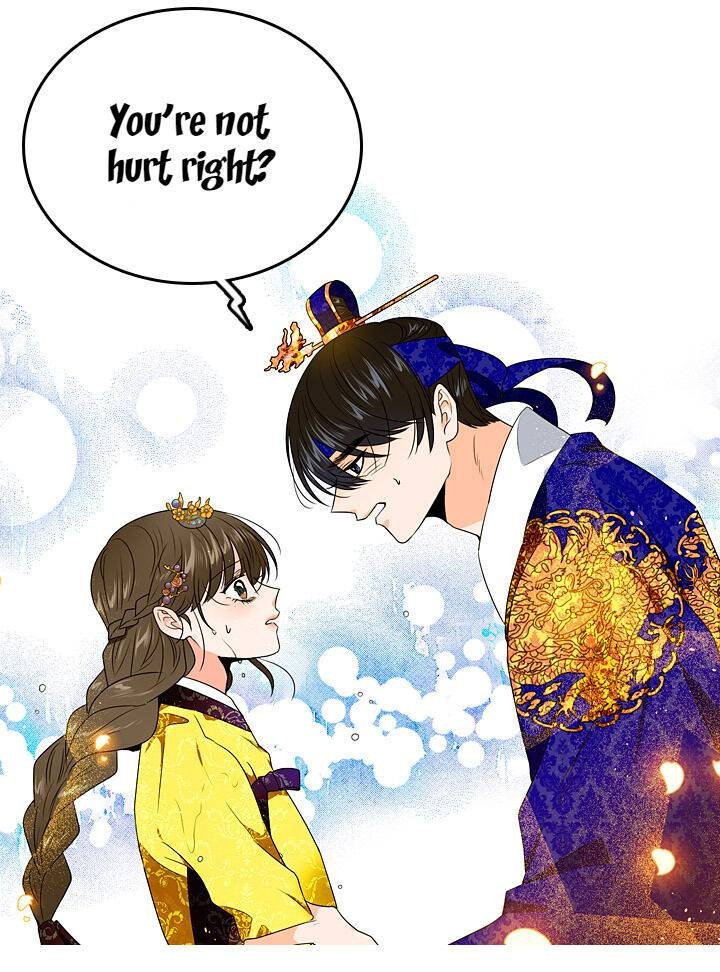 The disappearance of the Crown Prince of Joseon Chapter 23 - Page 27