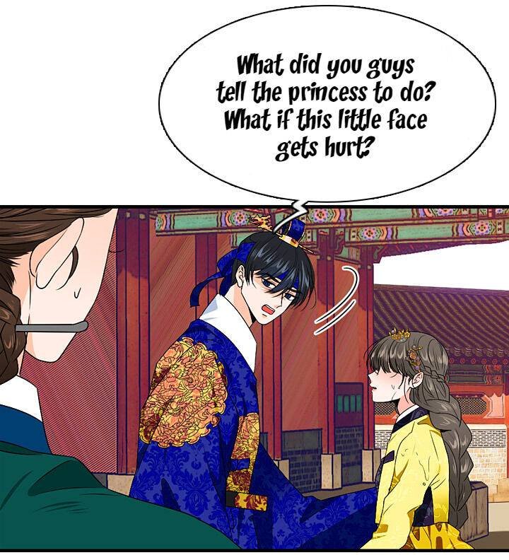 The disappearance of the Crown Prince of Joseon Chapter 23 - Page 28
