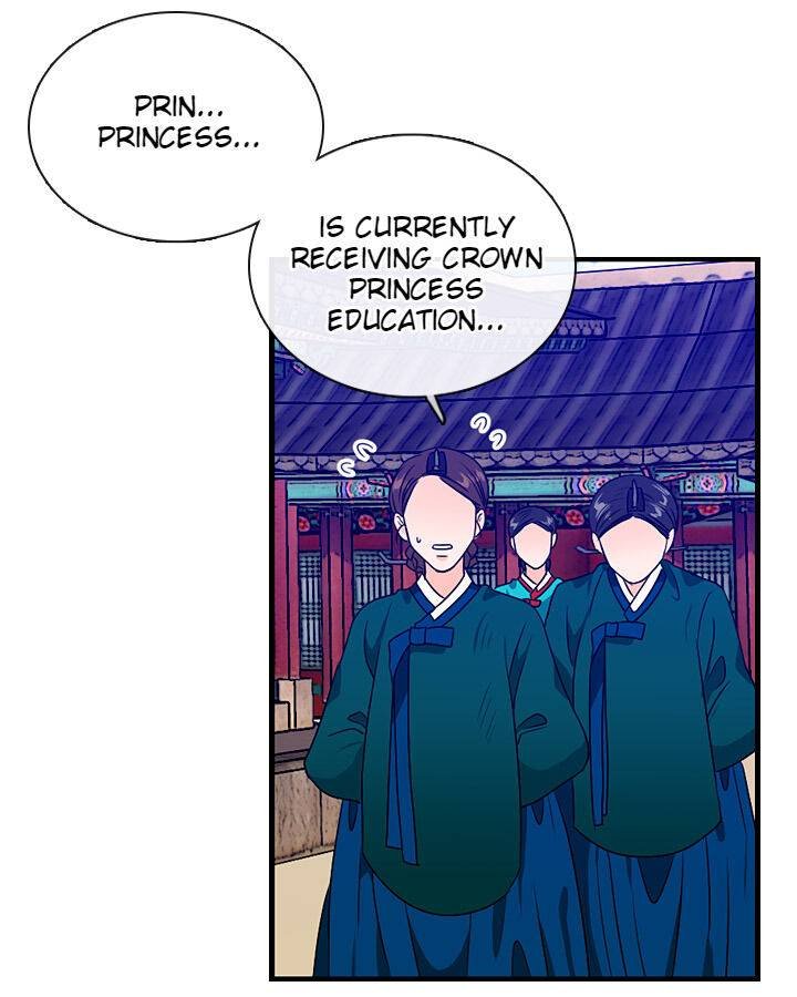 The disappearance of the Crown Prince of Joseon Chapter 23 - Page 29