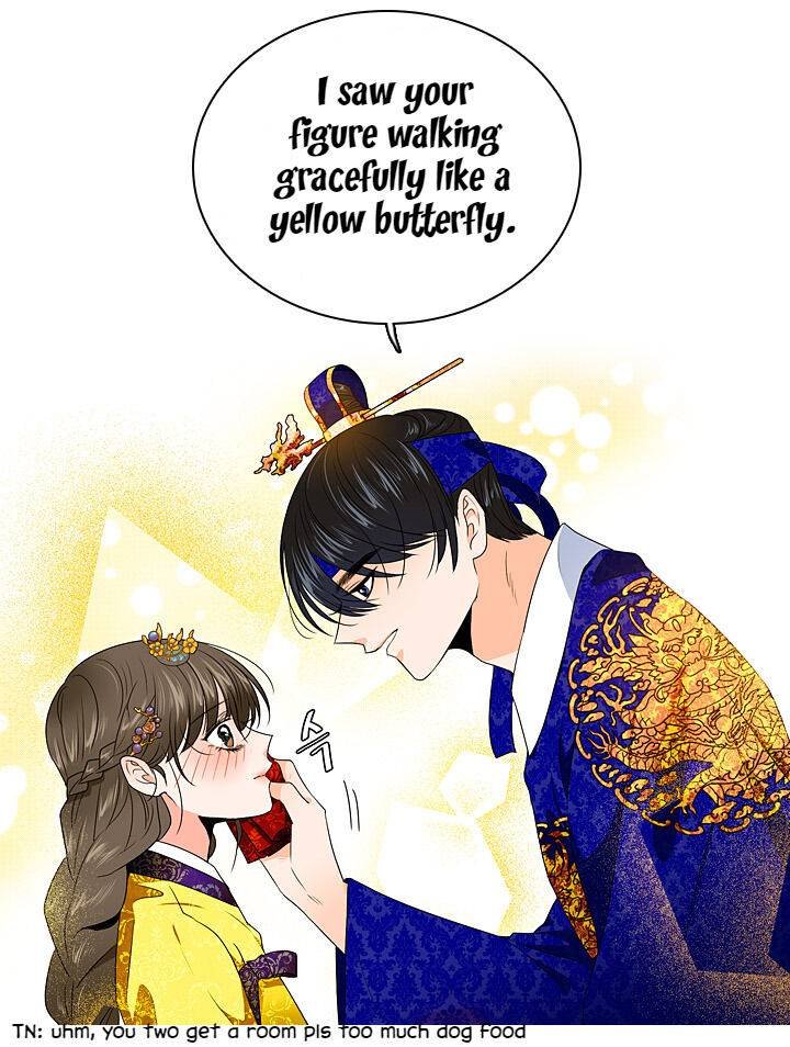 The disappearance of the Crown Prince of Joseon Chapter 23 - Page 37