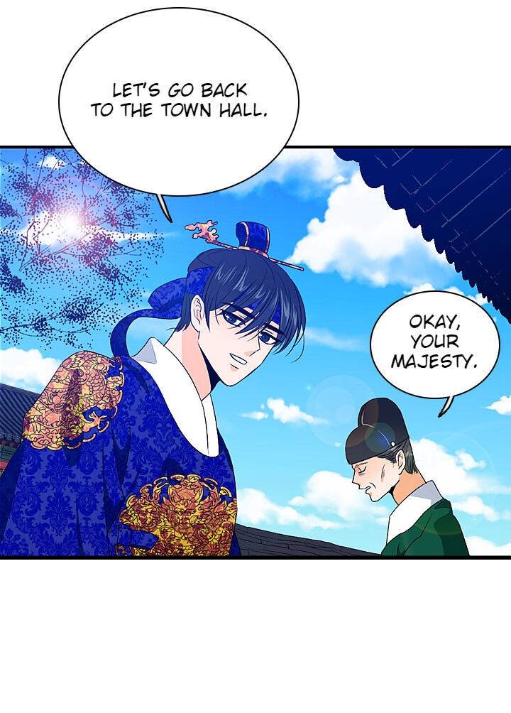 The disappearance of the Crown Prince of Joseon Chapter 23 - Page 41