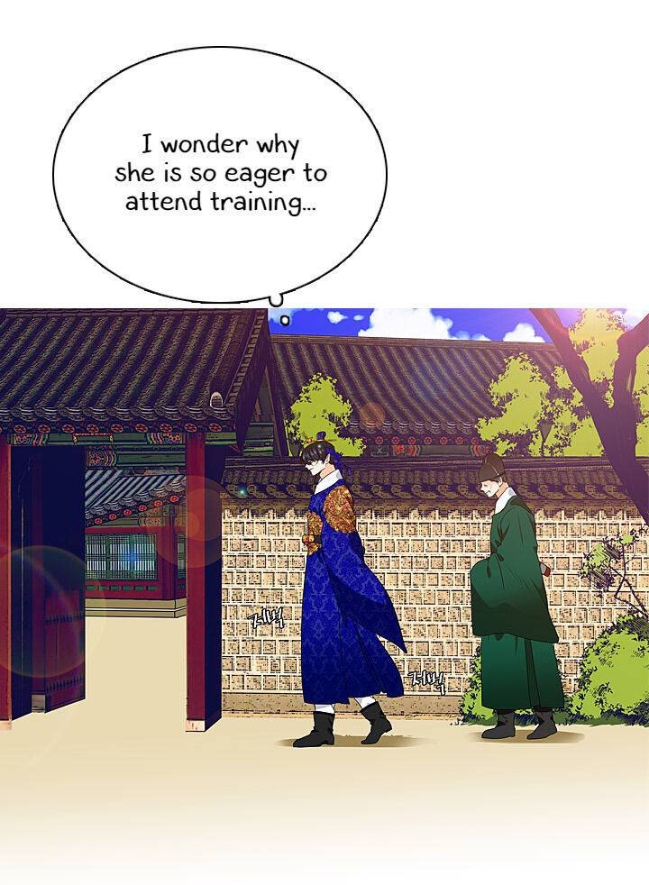The disappearance of the Crown Prince of Joseon Chapter 23 - Page 43