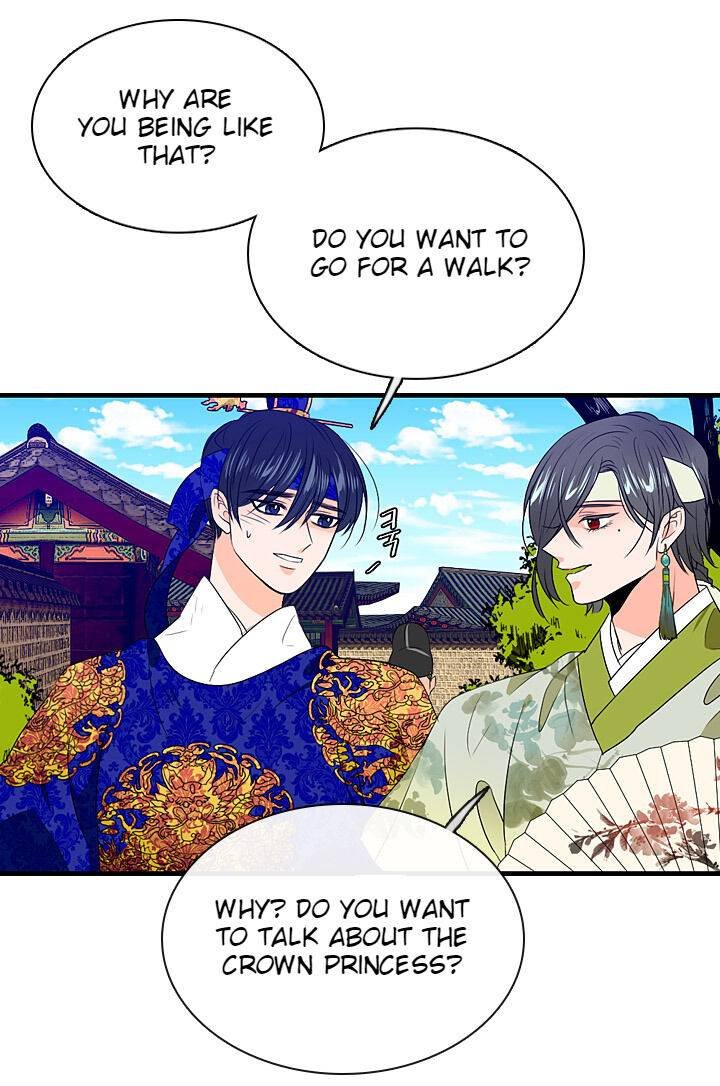 The disappearance of the Crown Prince of Joseon Chapter 23 - Page 48