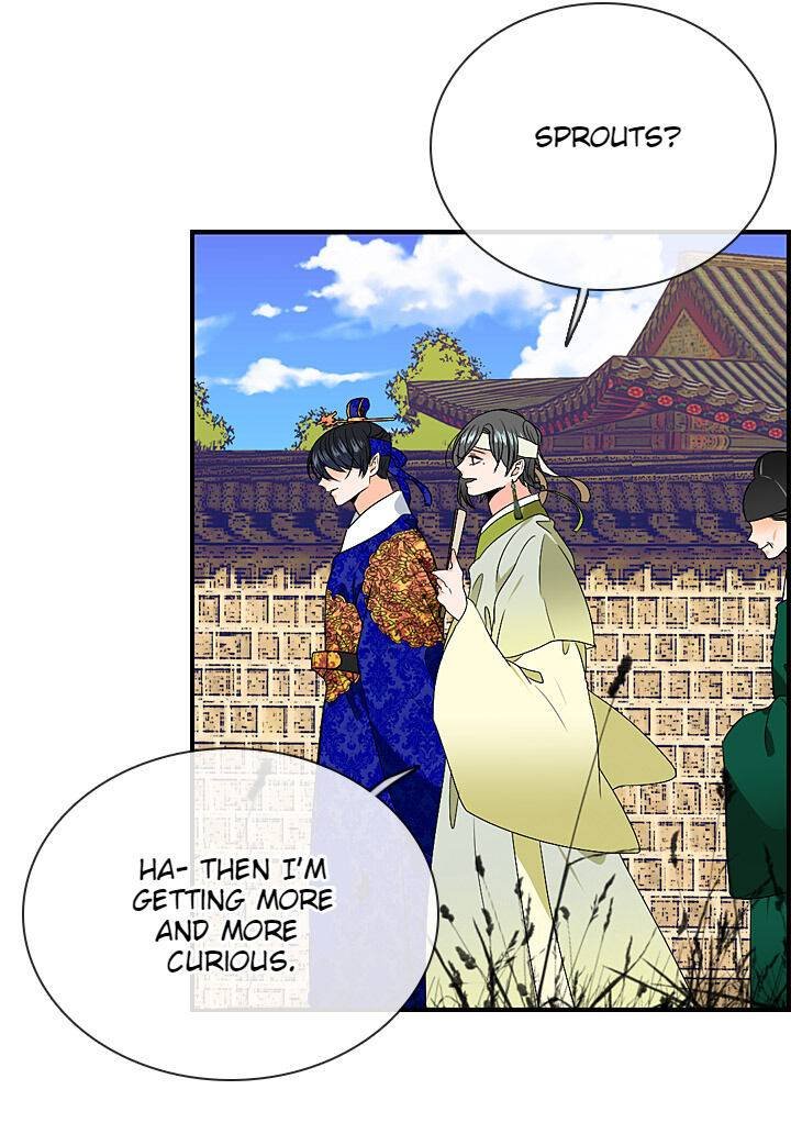 The disappearance of the Crown Prince of Joseon Chapter 23 - Page 51