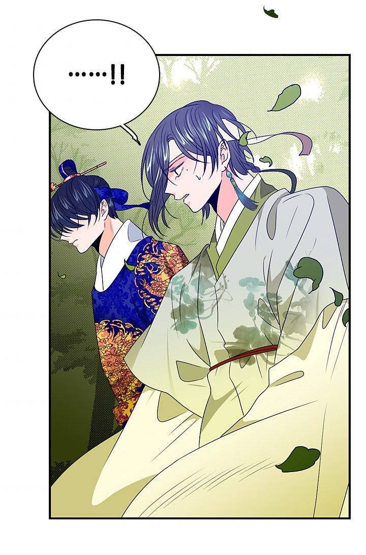 The disappearance of the Crown Prince of Joseon Chapter 23 - Page 56
