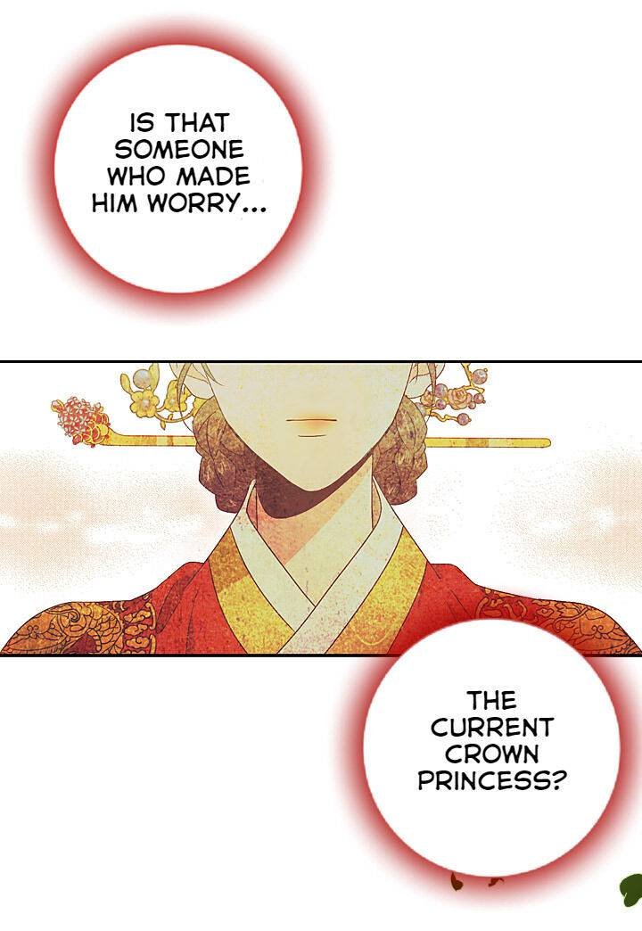 The disappearance of the Crown Prince of Joseon Chapter 23 - Page 59