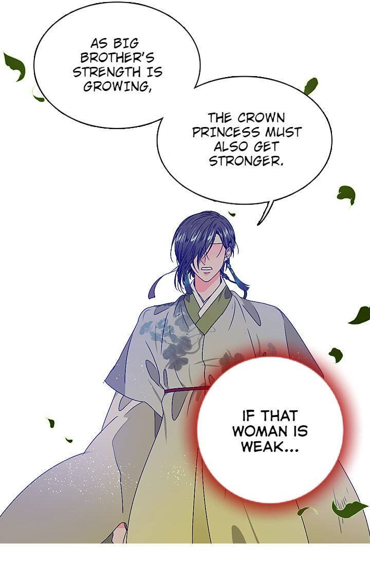 The disappearance of the Crown Prince of Joseon Chapter 23 - Page 61