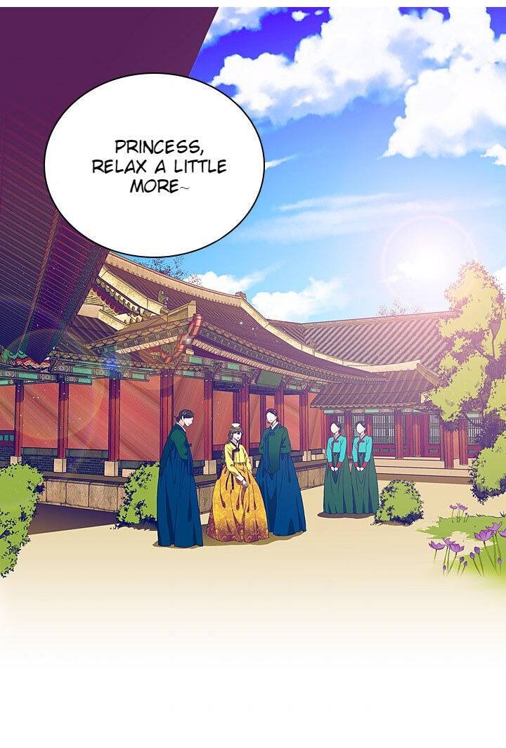 The disappearance of the Crown Prince of Joseon Chapter 23 - Page 6