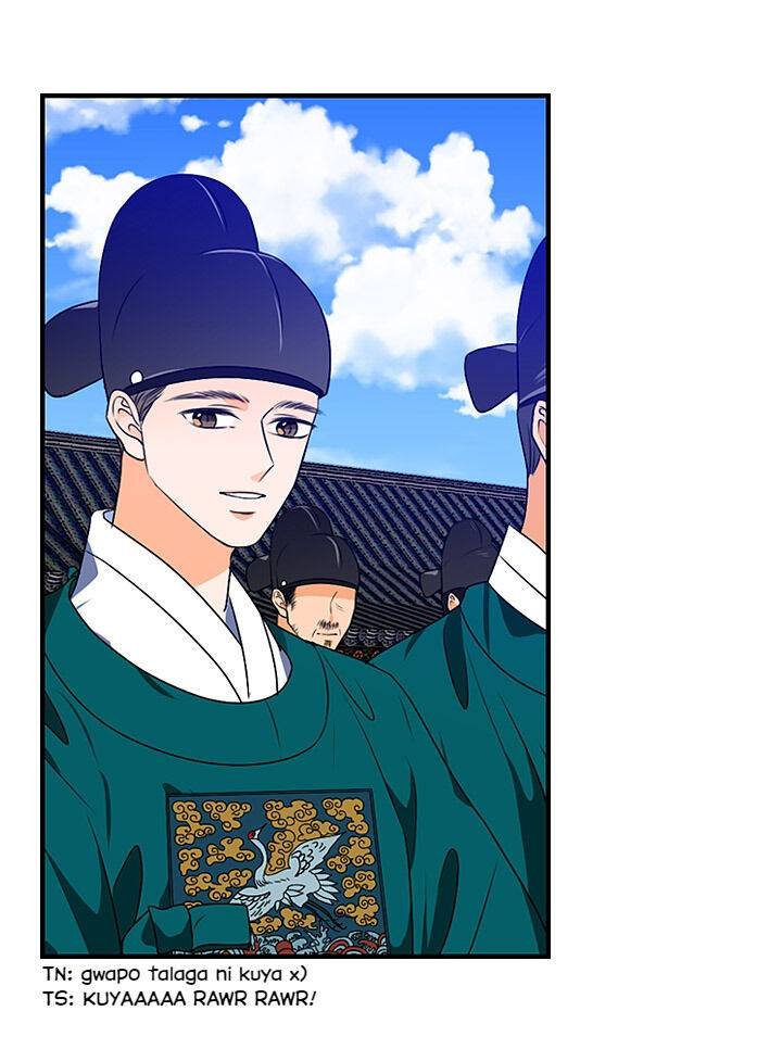 The disappearance of the Crown Prince of Joseon Chapter 24 - Page 24