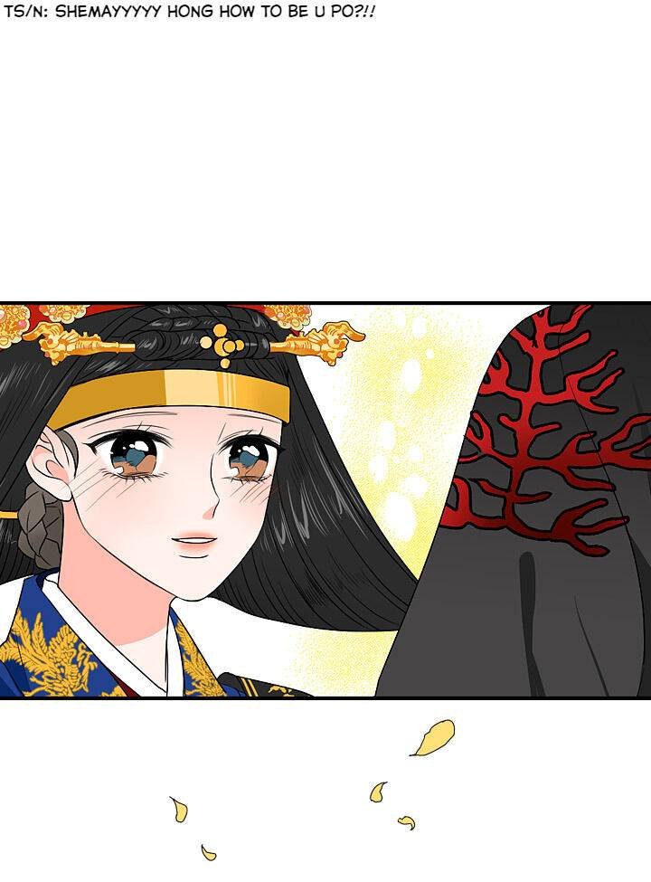 The disappearance of the Crown Prince of Joseon Chapter 24 - Page 30
