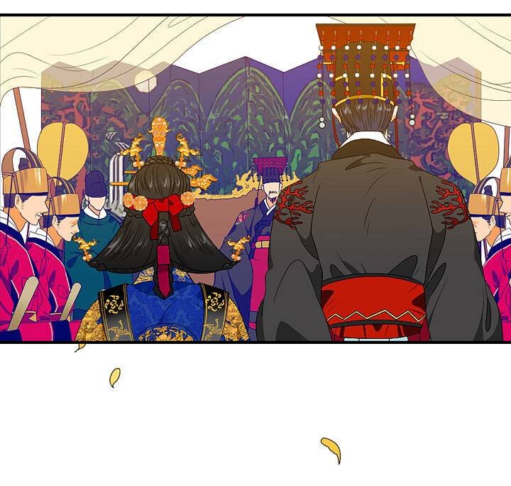 The disappearance of the Crown Prince of Joseon Chapter 24 - Page 31