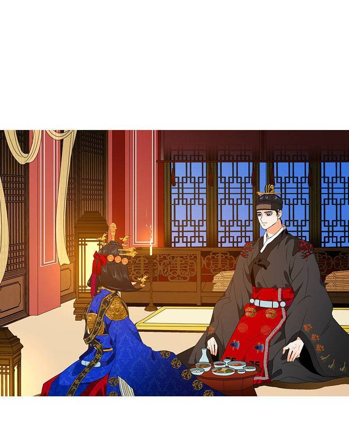 The disappearance of the Crown Prince of Joseon Chapter 24 - Page 34